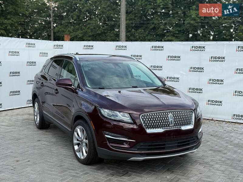 Lincoln MKC 2019