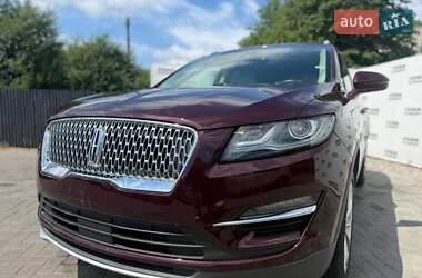 Внедорожник / Кроссовер Lincoln MKC 2019 в 