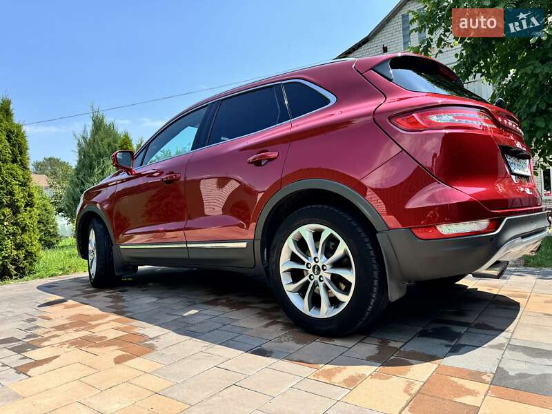 Внедорожник / Кроссовер Lincoln MKC 2016 в Днепре