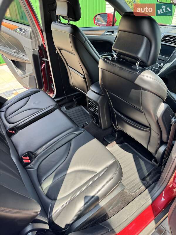 Внедорожник / Кроссовер Lincoln MKC 2016 в Днепре