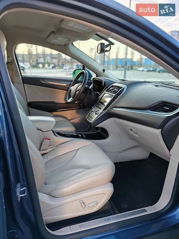 Внедорожник / Кроссовер Lincoln MKC 2018 в Киеве
