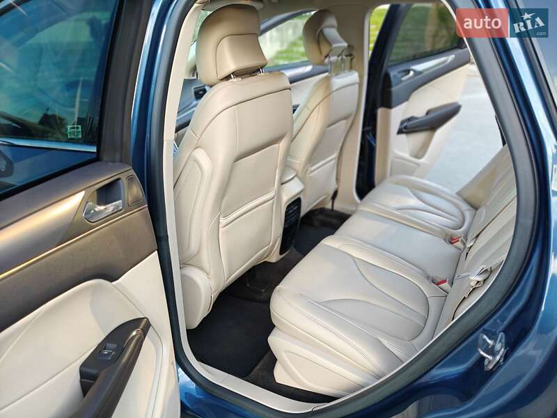 Внедорожник / Кроссовер Lincoln MKC 2018 в Киеве