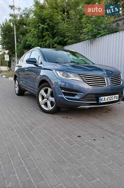 Внедорожник / Кроссовер Lincoln MKC 2018 в Киеве