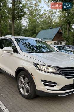 Позашляховик / Кросовер Lincoln MKC 2016 в Вінниці