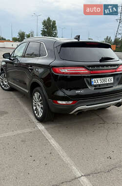 Внедорожник / Кроссовер Lincoln MKC 2015 в 