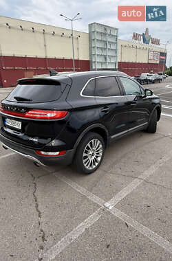 Внедорожник / Кроссовер Lincoln MKC 2015 в 