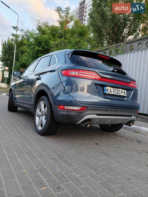 Внедорожник / Кроссовер Lincoln MKC 2018 в Киеве