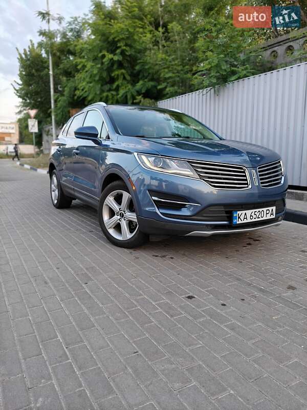 Внедорожник / Кроссовер Lincoln MKC 2018 в Киеве