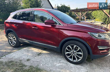 Позашляховик / Кросовер Lincoln MKC 2015 в Дніпрі