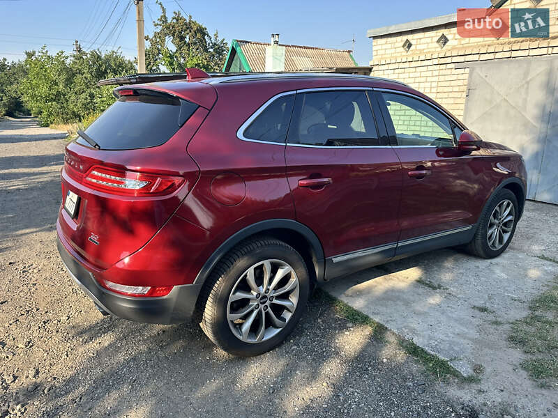Внедорожник / Кроссовер Lincoln MKC 2015 в Днепре