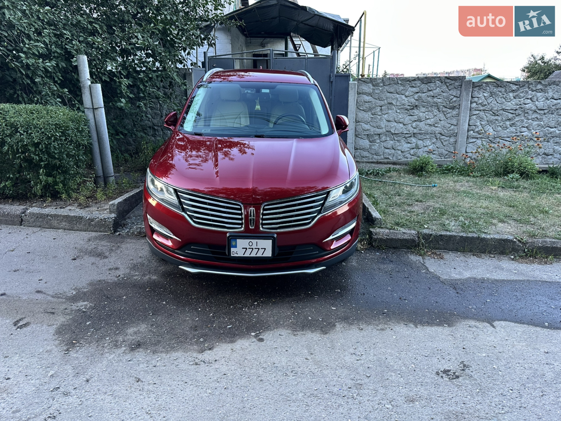2015 Lincoln MKC - мініатюра 18
