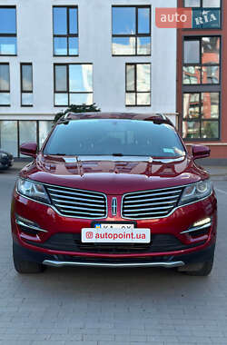 Внедорожник / Кроссовер Lincoln MKC 2015 в Белогородке