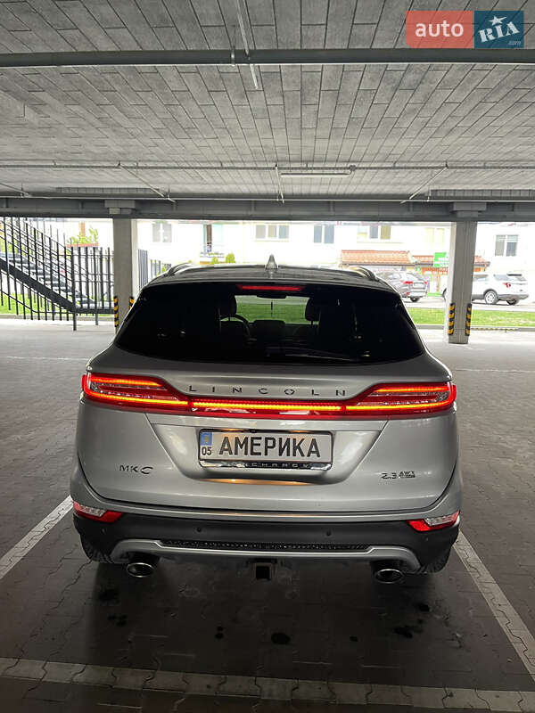 Внедорожник / Кроссовер Lincoln MKC 2014 в Киеве