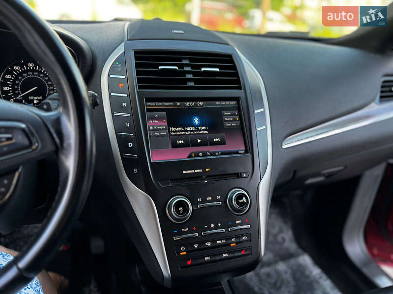 Внедорожник / Кроссовер Lincoln MKC 2014 в Ровно