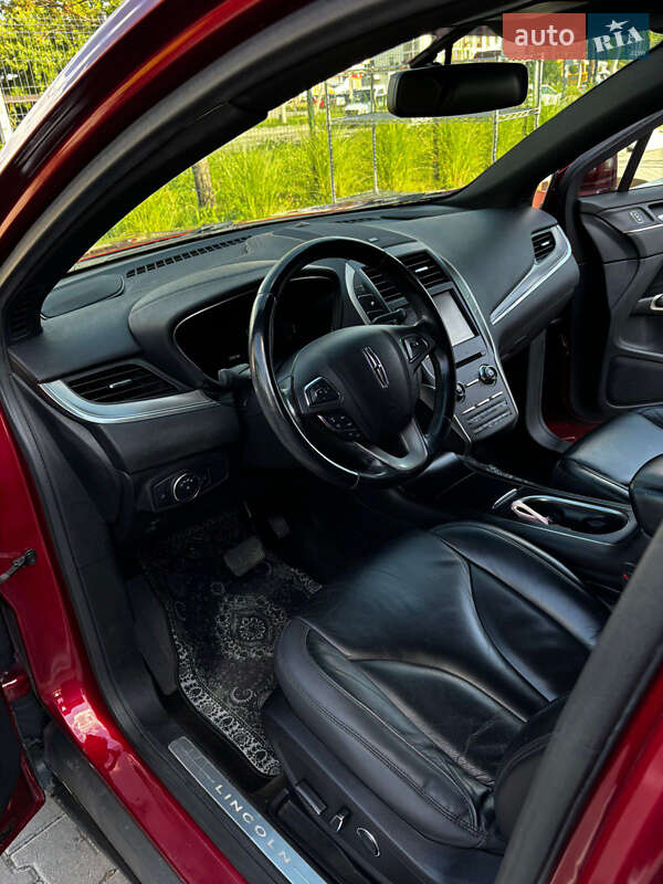 Внедорожник / Кроссовер Lincoln MKC 2014 в Ровно