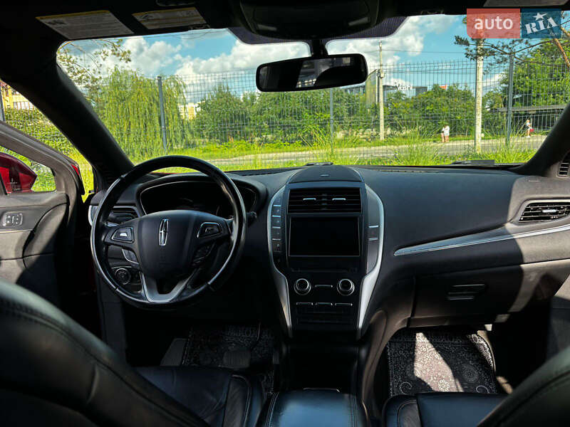 Внедорожник / Кроссовер Lincoln MKC 2014 в Ровно