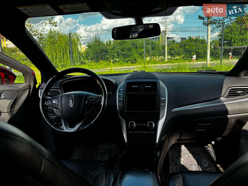 Внедорожник / Кроссовер Lincoln MKC 2014 в Ровно