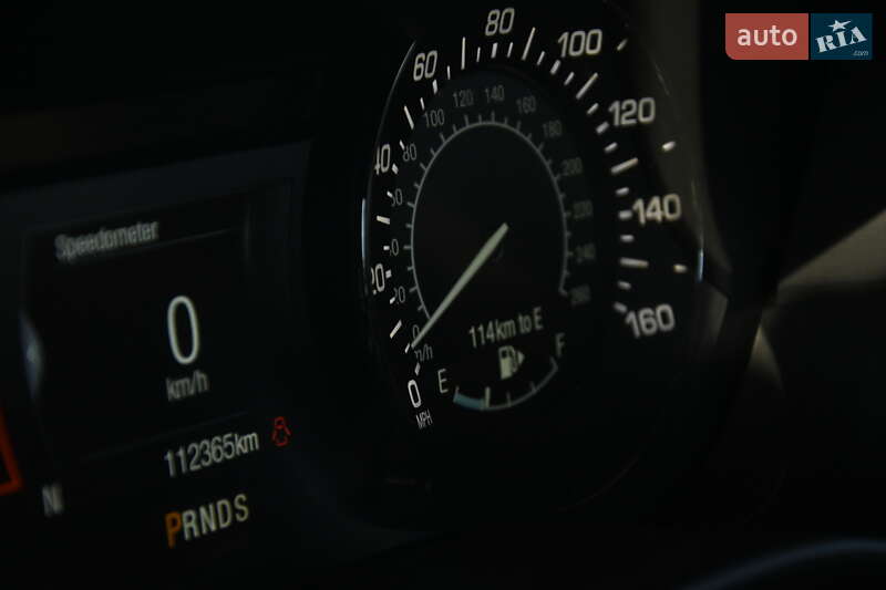 Внедорожник / Кроссовер Lincoln MKC 2016 в Бердичеве
