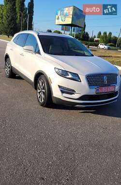 Внедорожник / Кроссовер Lincoln MKC 2019 в Кременчуге