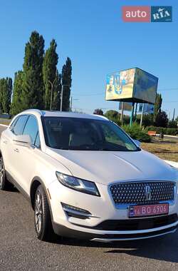 Внедорожник / Кроссовер Lincoln MKC 2019 в 