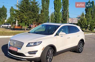 Внедорожник / Кроссовер Lincoln MKC 2019 в 