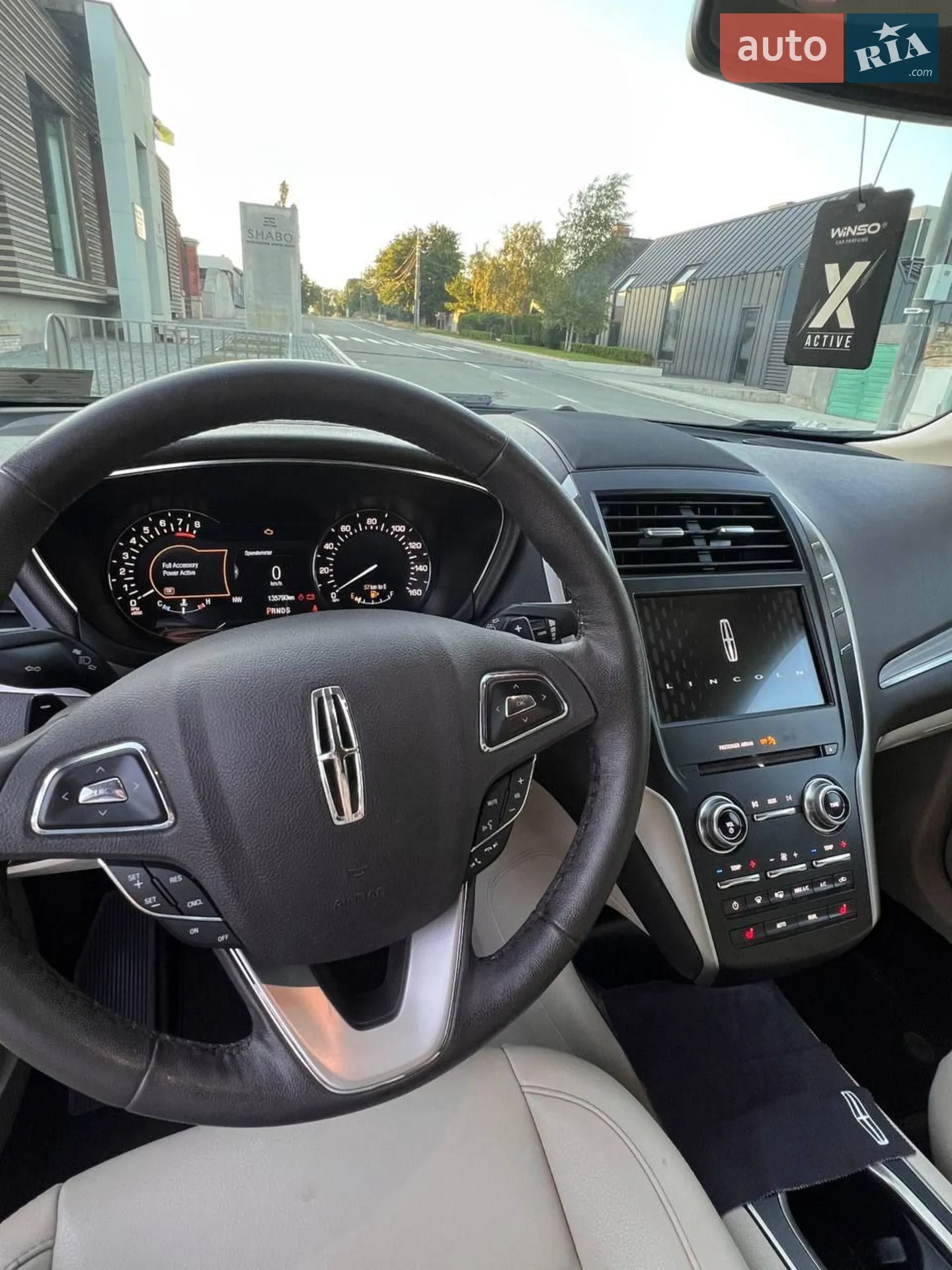 2017 Lincoln MKC - мініатюра 16