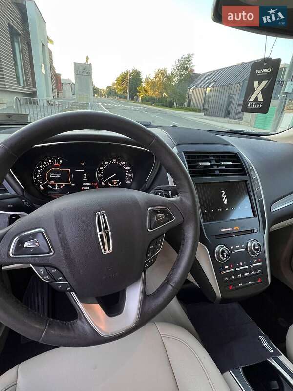 Внедорожник / Кроссовер Lincoln MKC 2017 в Белгороде-Днестровском