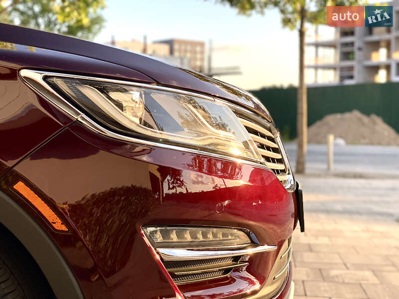 Позашляховик / Кросовер Lincoln MKC 2018 в Києві