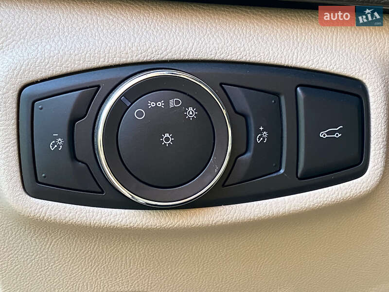 Позашляховик / Кросовер Lincoln MKC 2018 в Києві
