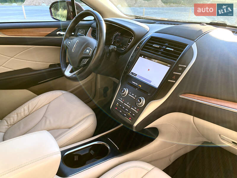 Позашляховик / Кросовер Lincoln MKC 2018 в Києві