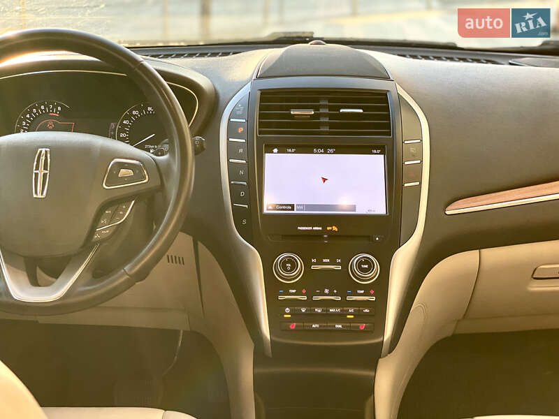 Позашляховик / Кросовер Lincoln MKC 2018 в Києві