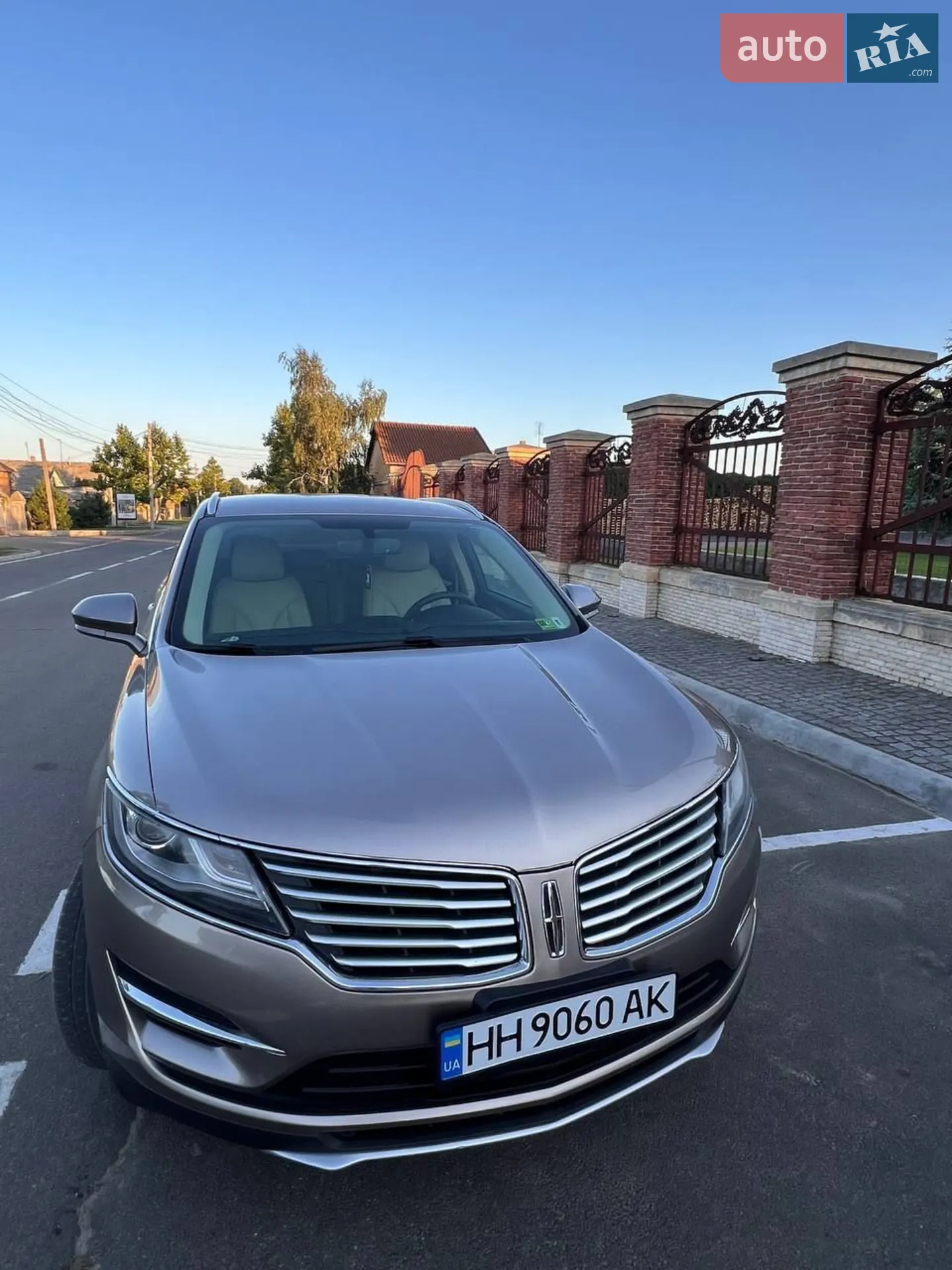 2017 Lincoln MKC - мініатюра 26