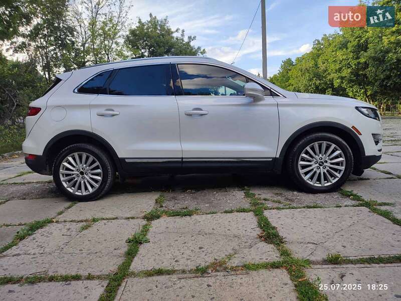 Внедорожник / Кроссовер Lincoln MKC 2019 в Харькове фото 7 Внедорожник / Кроссовер Lincoln MKC 2019 в Харькове