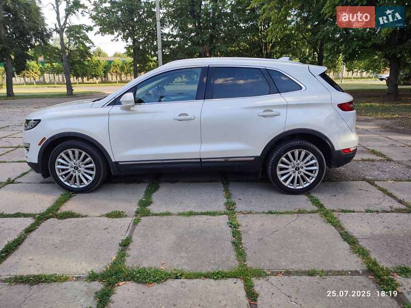 Внедорожник / Кроссовер Lincoln MKC 2019 в Харькове фото 11 Внедорожник / Кроссовер Lincoln MKC 2019 в Харькове