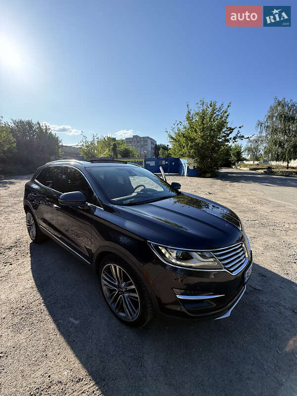 Внедорожник / Кроссовер Lincoln MKC 2014 в Днепре