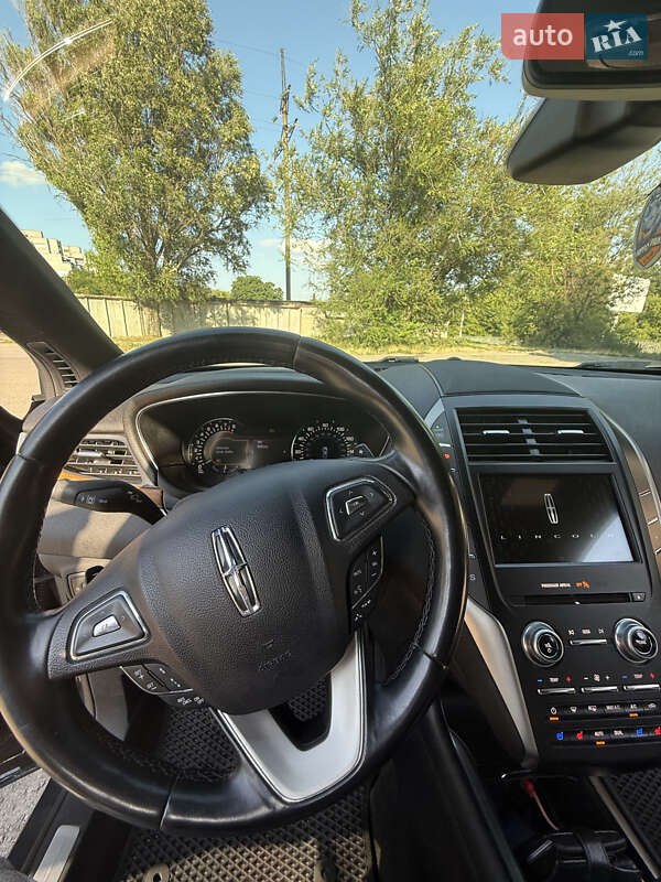Внедорожник / Кроссовер Lincoln MKC 2014 в Днепре