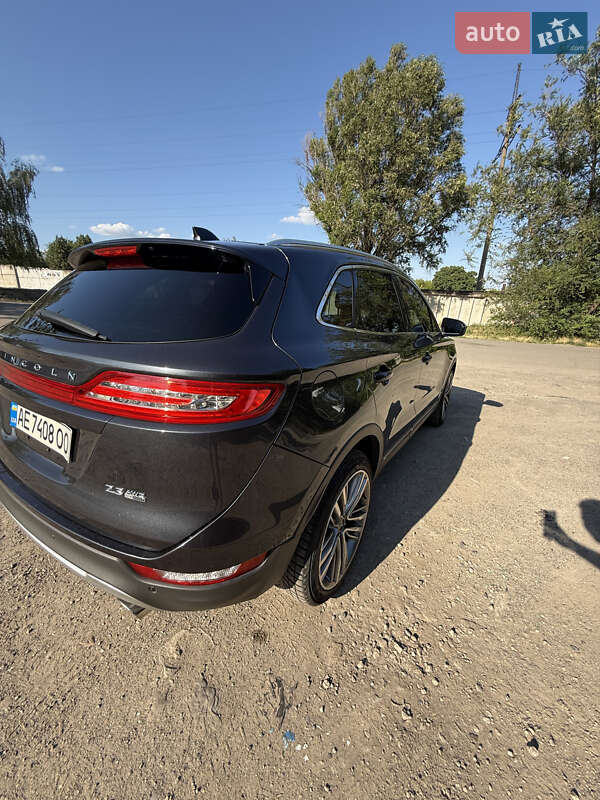Внедорожник / Кроссовер Lincoln MKC 2014 в Днепре