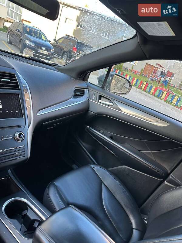 Внедорожник / Кроссовер Lincoln MKC 2017 в Павлограде