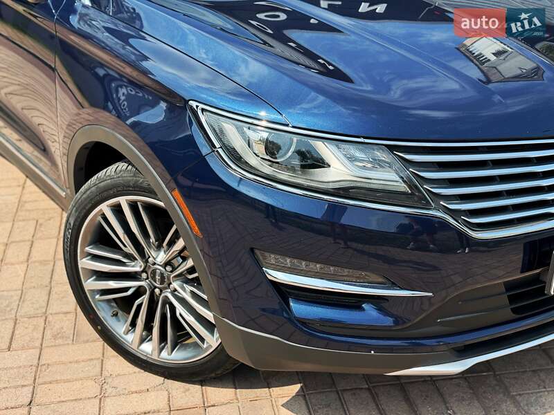 Внедорожник / Кроссовер Lincoln MKC 2015 в Кропивницком