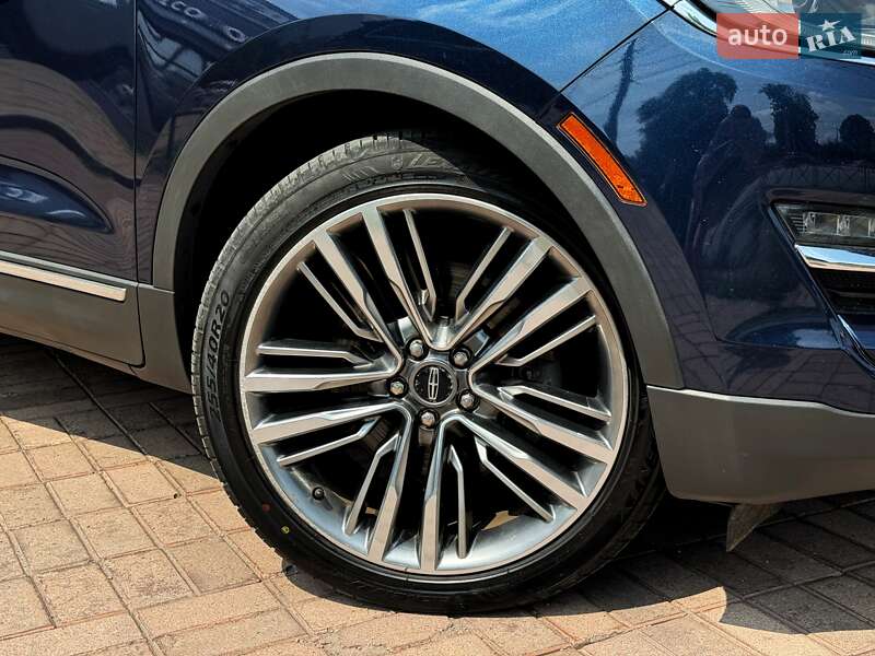 Внедорожник / Кроссовер Lincoln MKC 2015 в Кропивницком