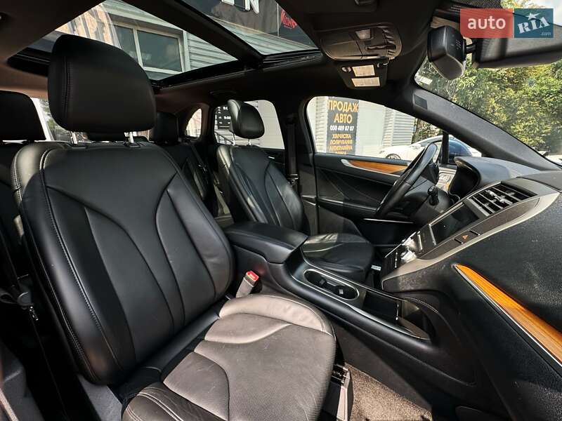 Внедорожник / Кроссовер Lincoln MKC 2015 в Кропивницком