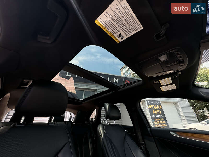 Внедорожник / Кроссовер Lincoln MKC 2015 в Кропивницком