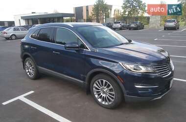 Позашляховик / Кросовер Lincoln MKC 2016 в Києві