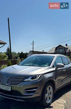 Внедорожник / Кроссовер Lincoln MKC 2016 в 