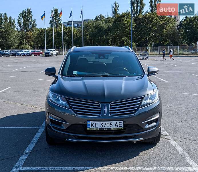 Внедорожник / Кроссовер Lincoln MKC 2016 в Днепре