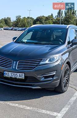 Внедорожник / Кроссовер Lincoln MKC 2016 в Днепре
