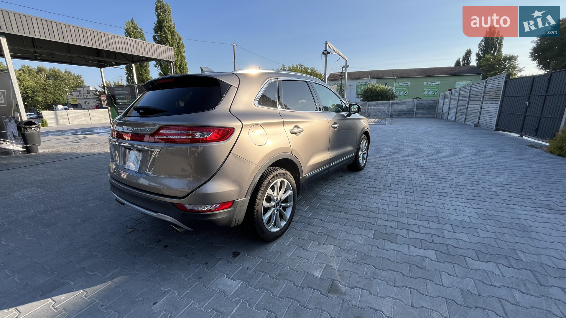 2019 Lincoln MKC - мініатюра 4