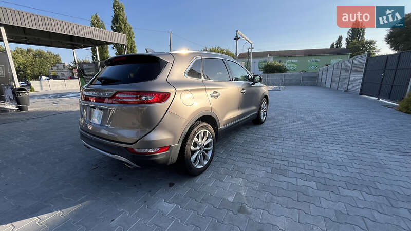 Внедорожник / Кроссовер Lincoln MKC 2019 в Белой Церкви