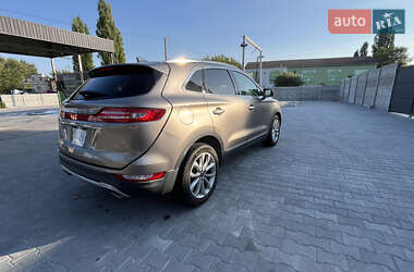 Внедорожник / Кроссовер Lincoln MKC 2019 в 