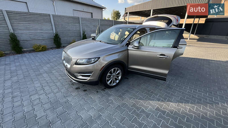 Внедорожник / Кроссовер Lincoln MKC 2019 в Белой Церкви